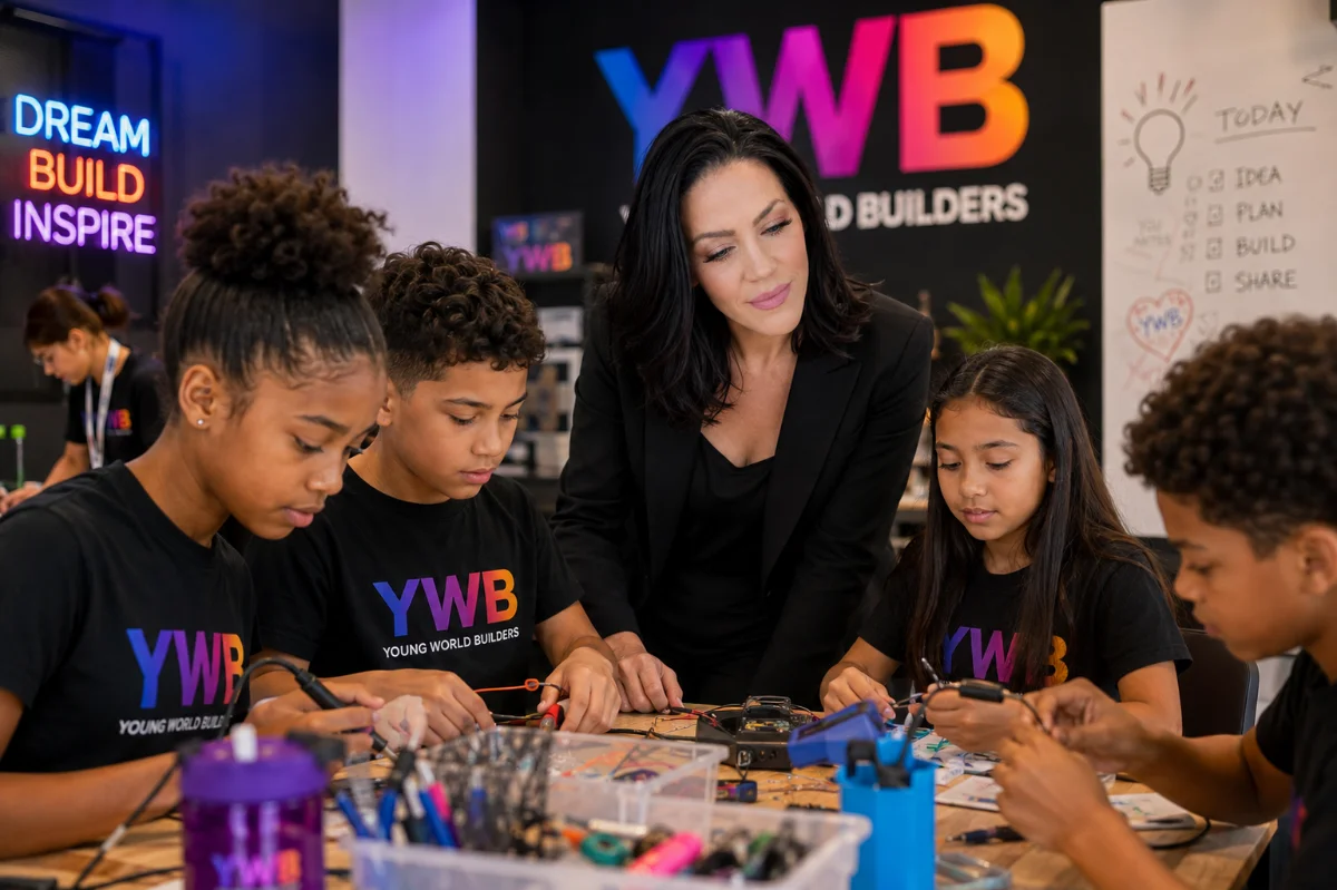 Founder of YWB