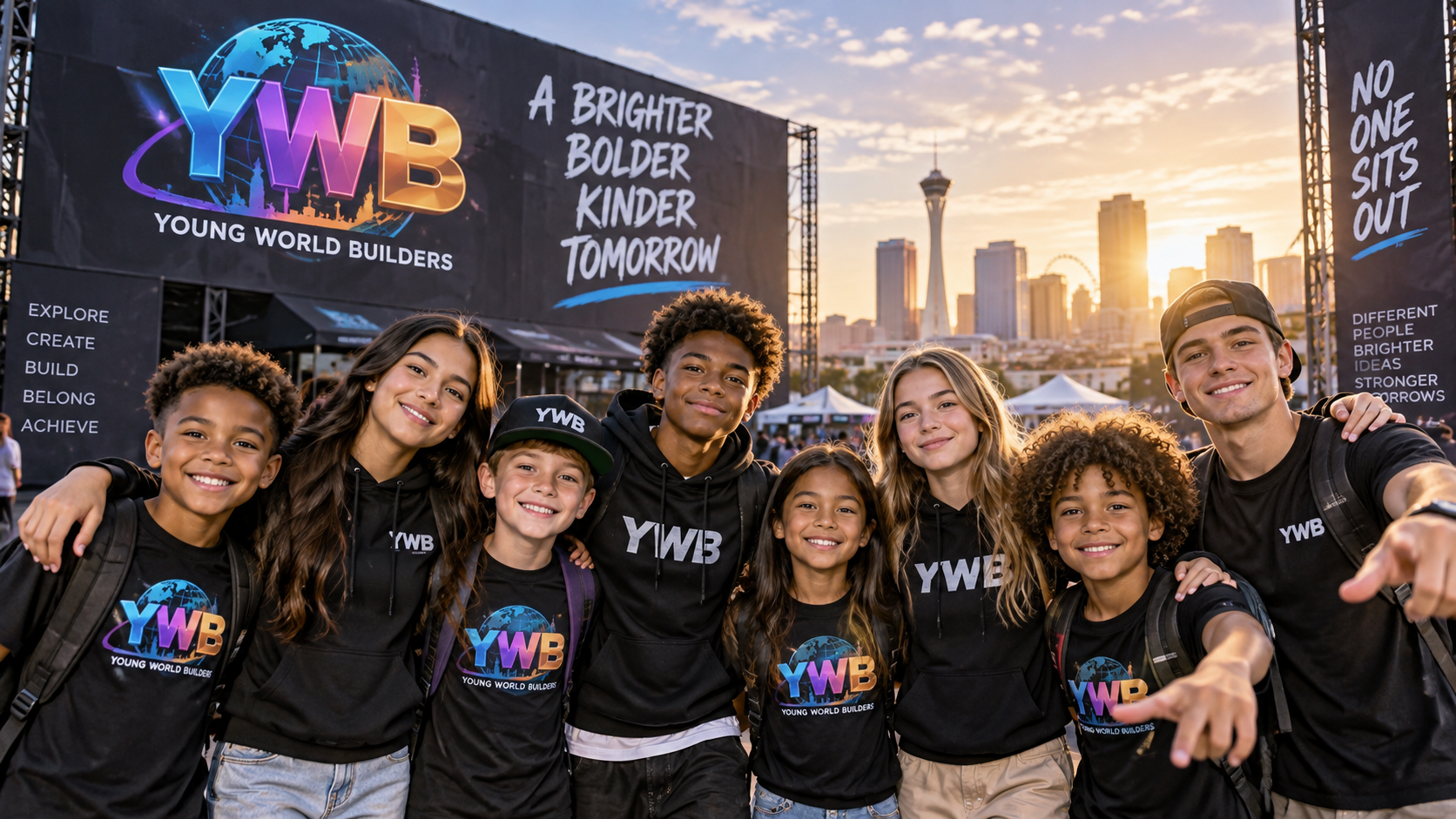 Young World Builders